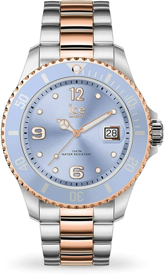 Ice clearance watch silver