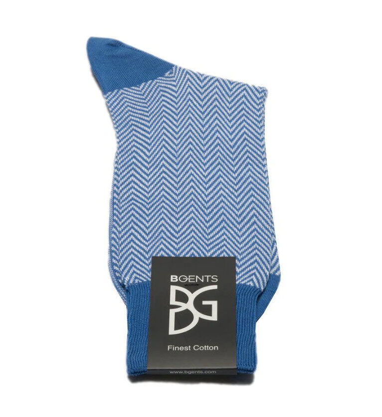 Trendy Fishbone Socken