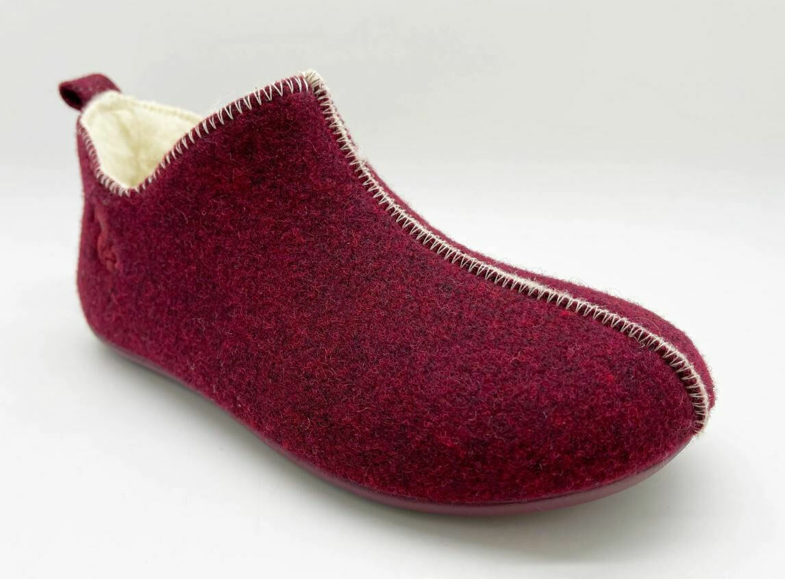 thies 1856 ® Slipper Boots with Eco Wool (W)