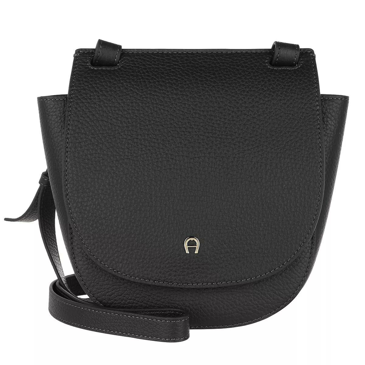 Aigner Saddle Bag