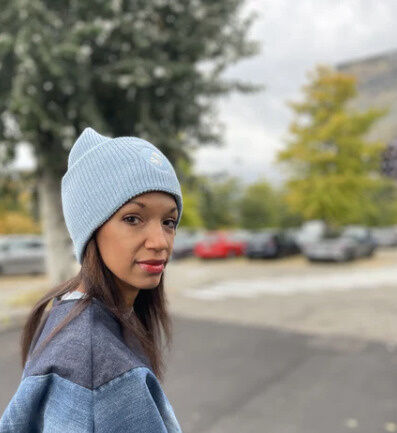 Thies 1856 ® Eco Wool Beanie Sage (W/M/X)