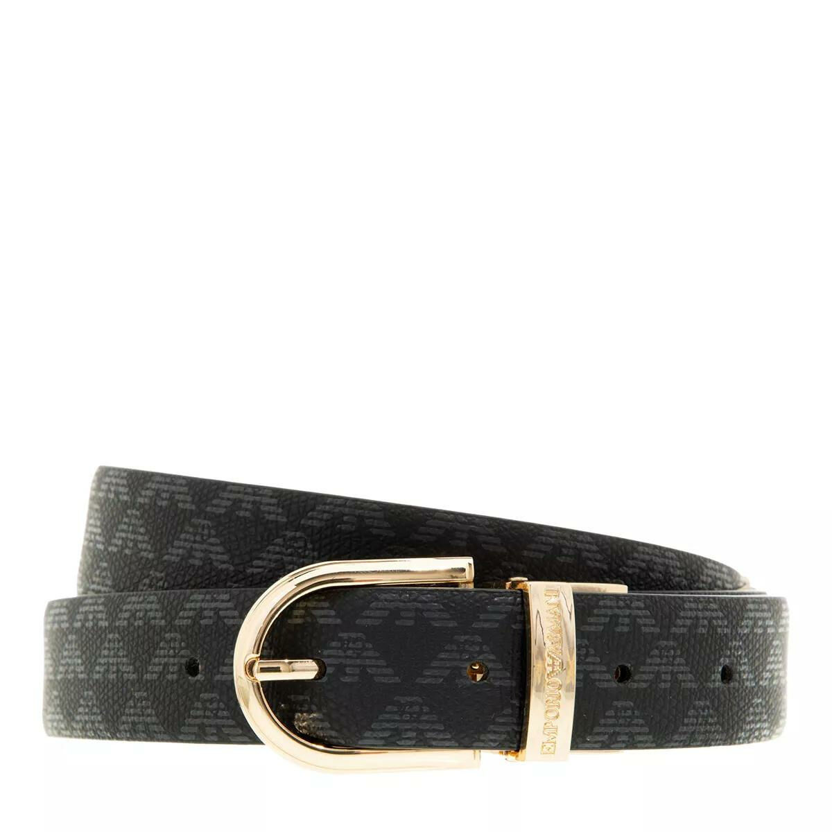 Emporio Armani Dünner Gürtel