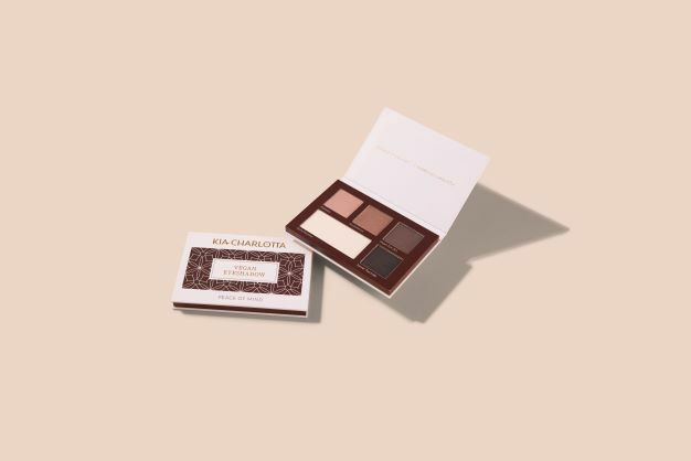 Peace of Mind - 5 Farbenpalette