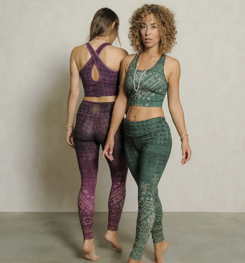 Bra Buddhi aubergine