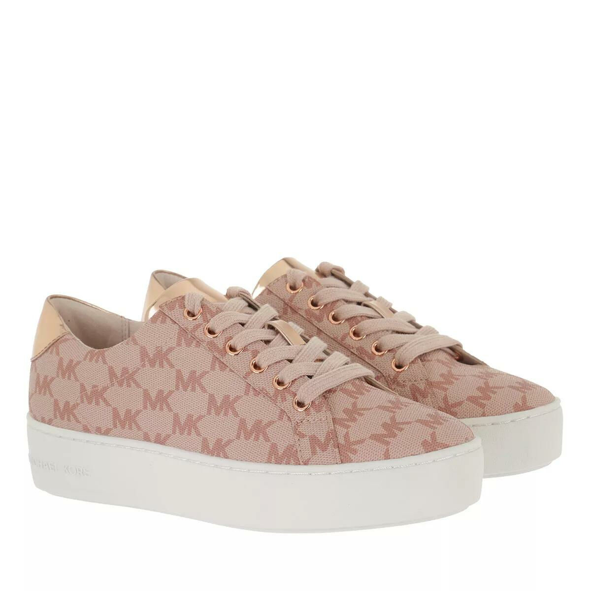 Michael kors hot sale plateau sneaker