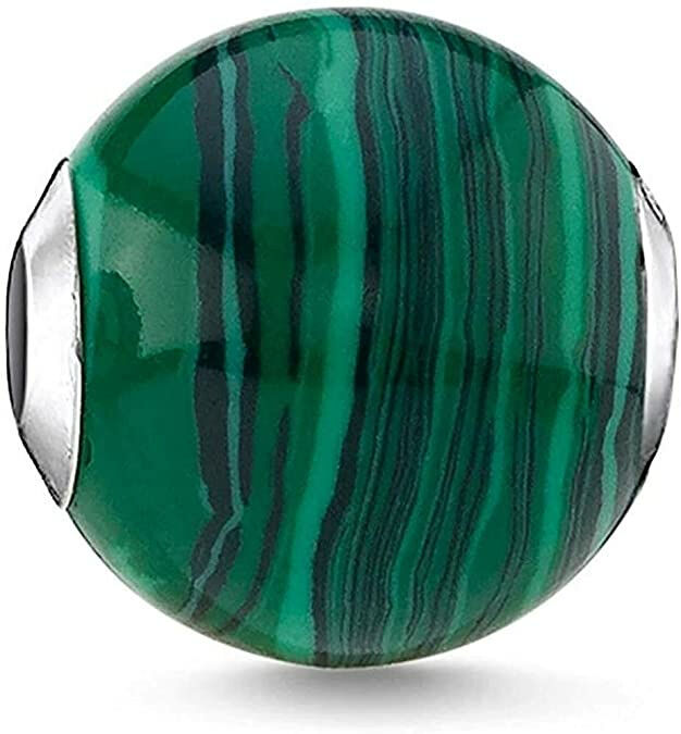Bead "Grün" K0296-475-6