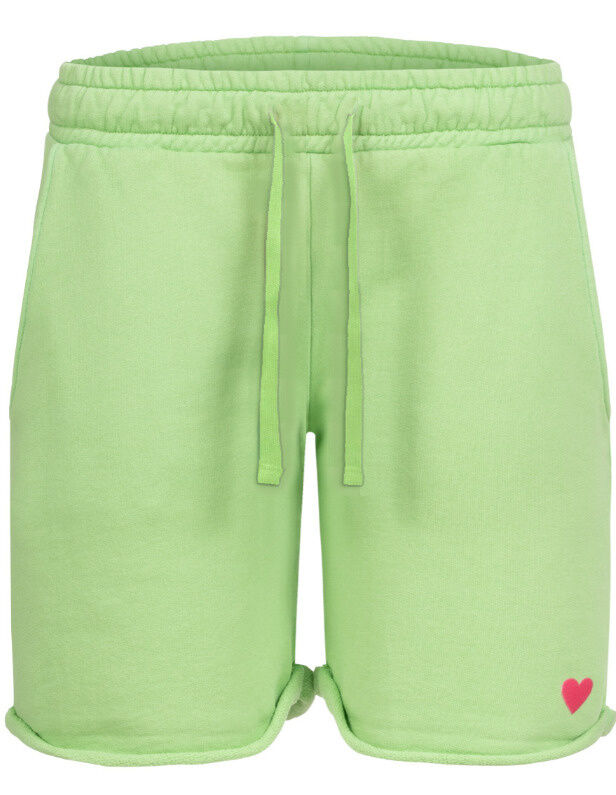 Sweat Shorts Used Look