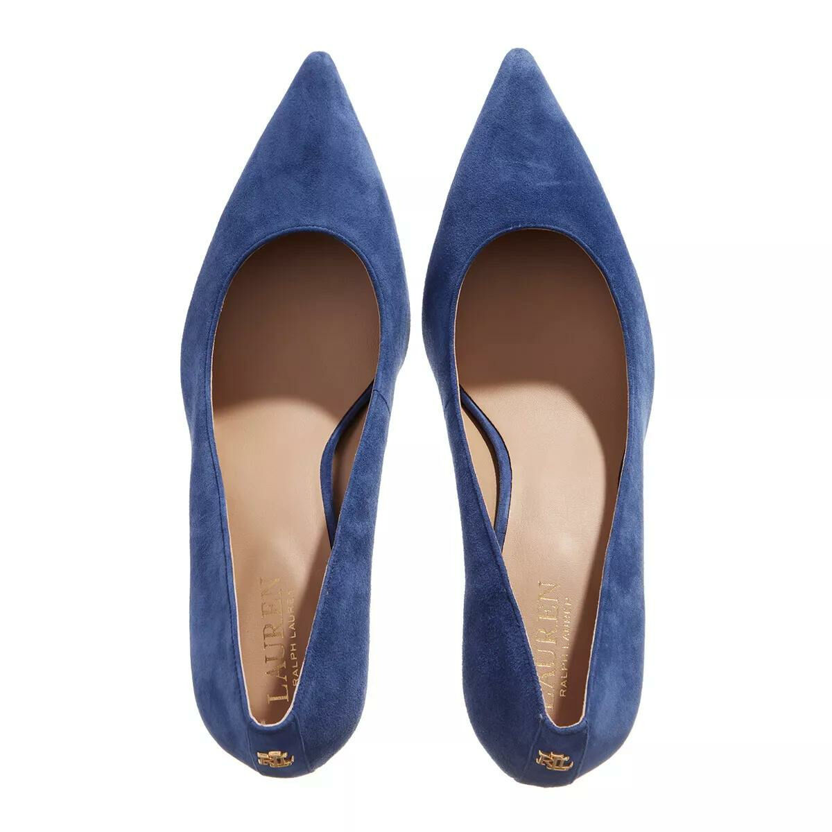 Lauren ralph lauren on sale pumps