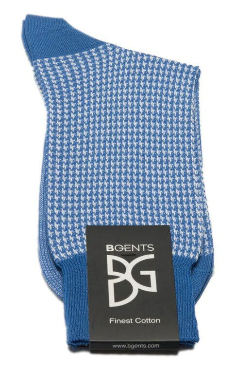 TRENDY HOUNDSTOOTH SOCKEN