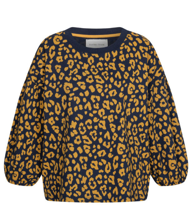 Shirt animal print