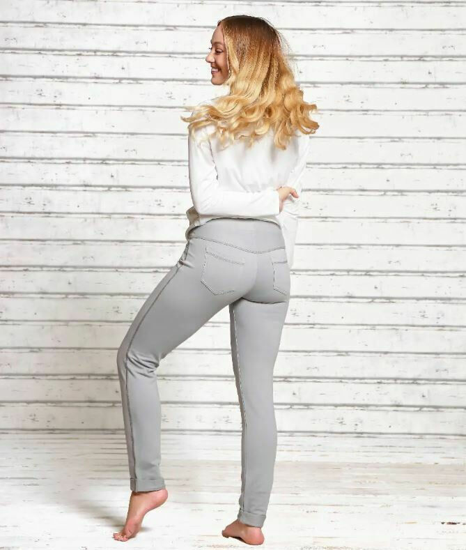 Jegging kiesel