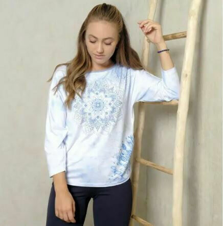 bb9cfc56e24d741eb14c8d24841b22483cad96c1_MS_0001216_005_image_2_6334306a8ecf1 Shirt Mandala Heaven 3/4-Arm