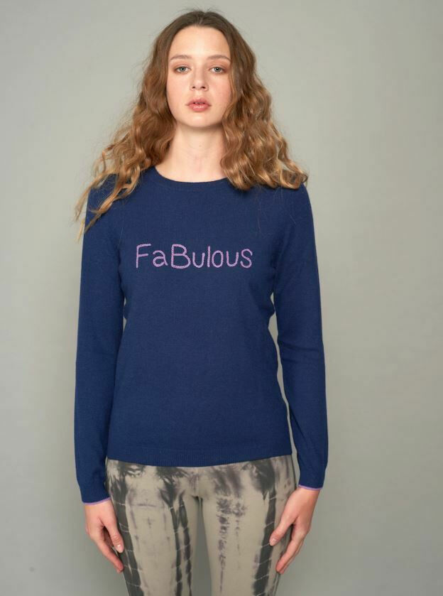 Kaschmir Pullover Fabulous
