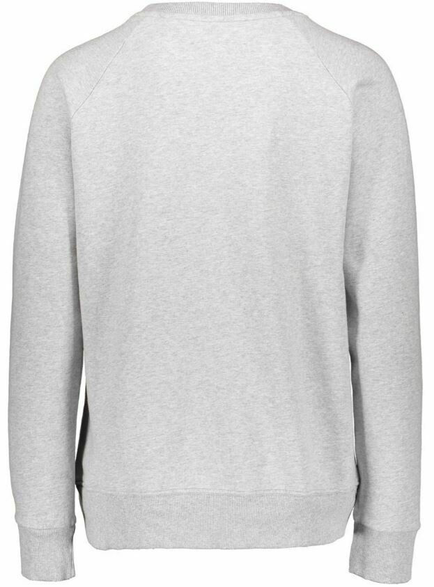 Sweatshirt bonjour weekend glitter