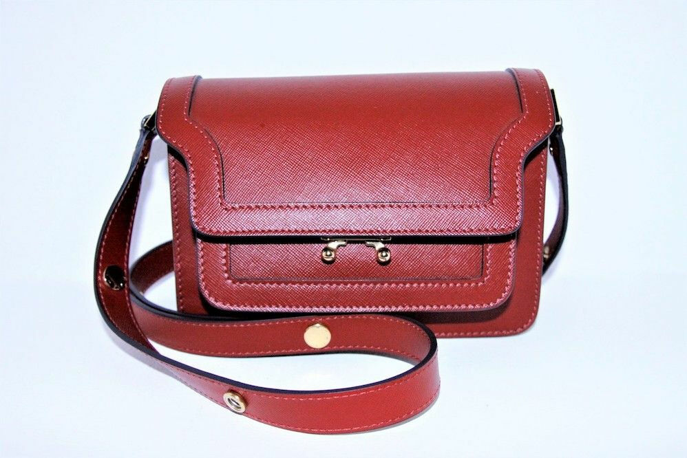Schultertasche Trunk Mini