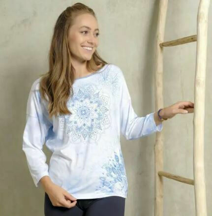 c4a87fb2b9a2c7ad6d070ac48d3cc079b595c63e_MS_0001216_001_image_1_633430674ebe3 Shirt Mandala Heaven 3/4-Arm