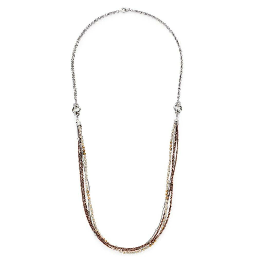 Damen-Halskette Amali Clip & Mix-022197