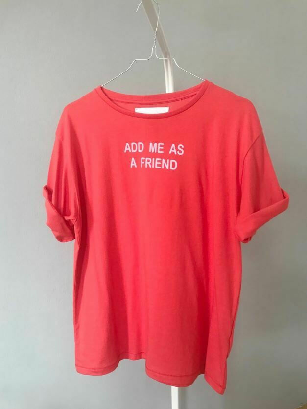 T-Shirt add me