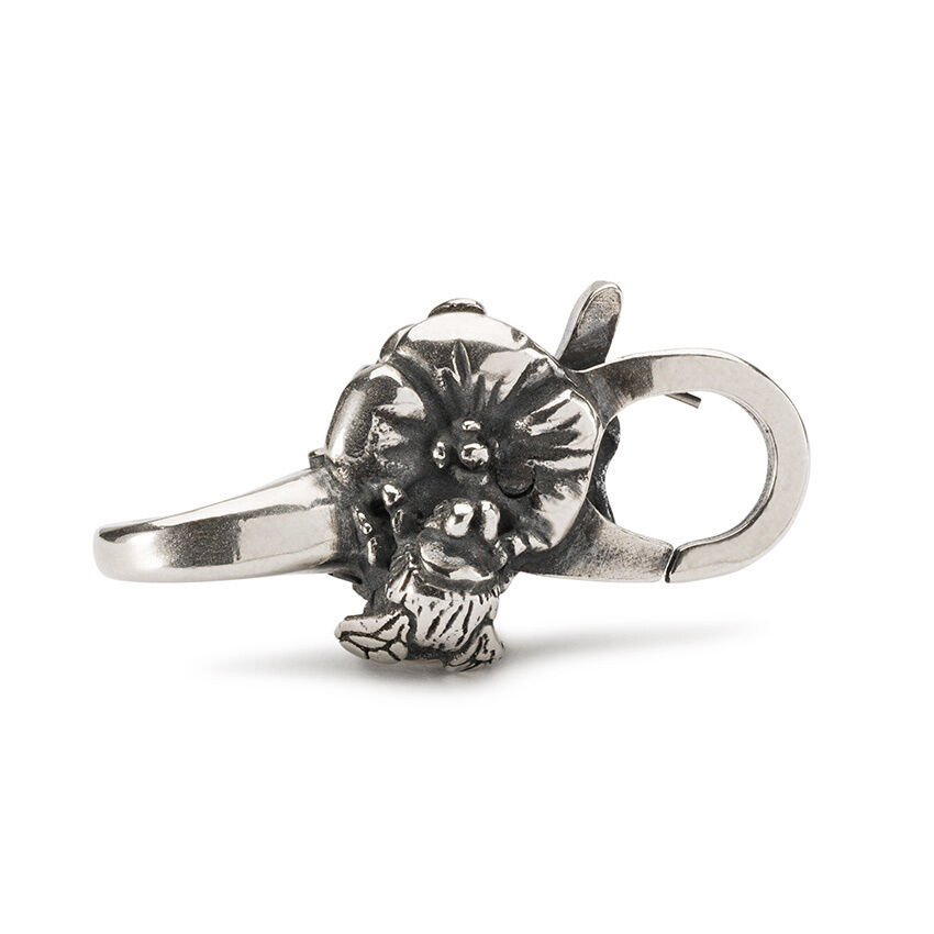 Trollbeads Summende Biene Verschluss TAGLO-00074