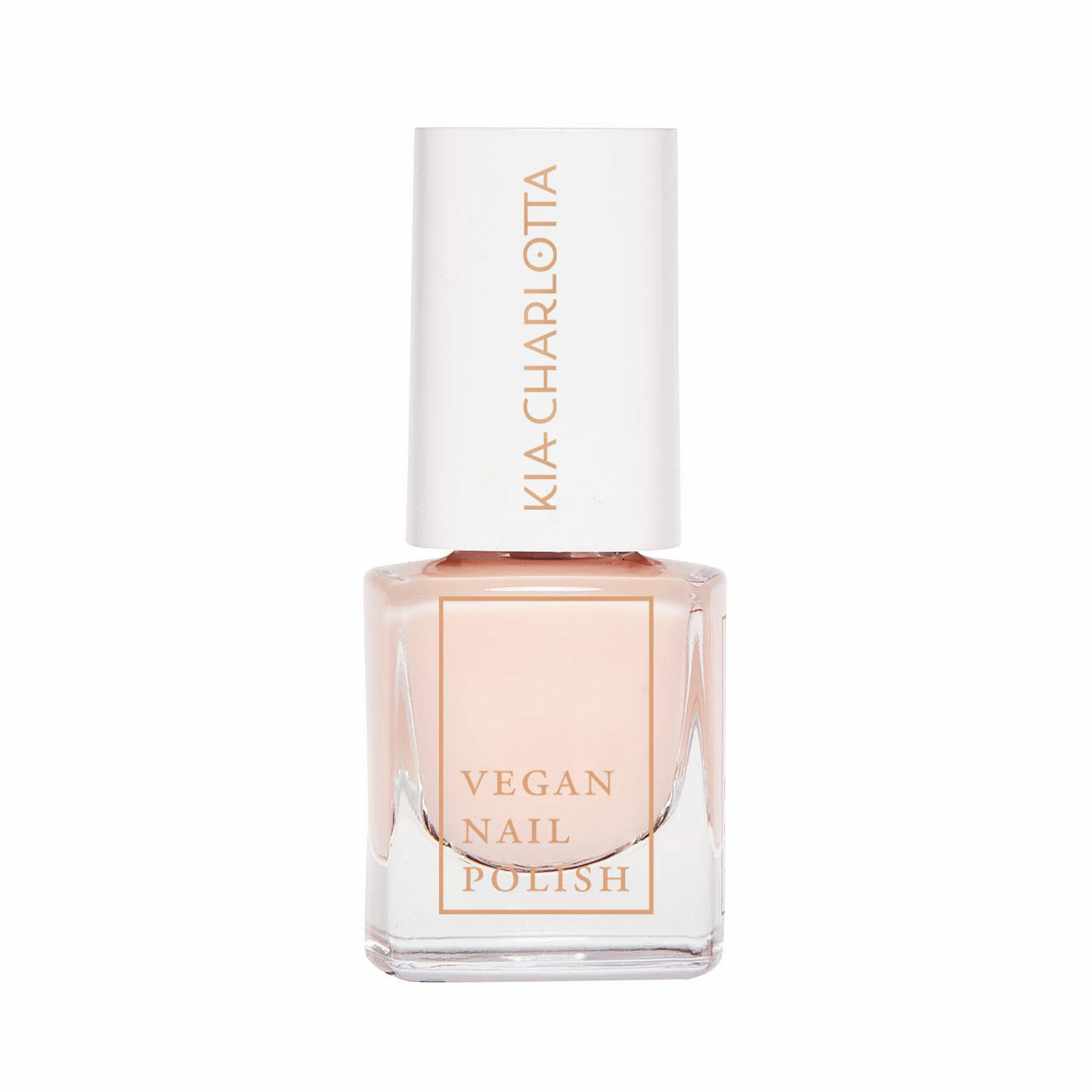 Believe - Transparentes Pink