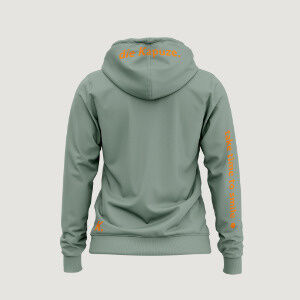 Hoodie Aloe melted Smiley