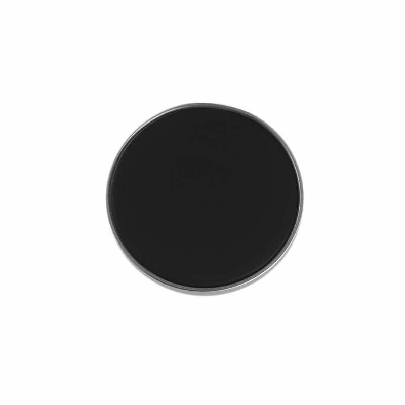 Color Button schwarz