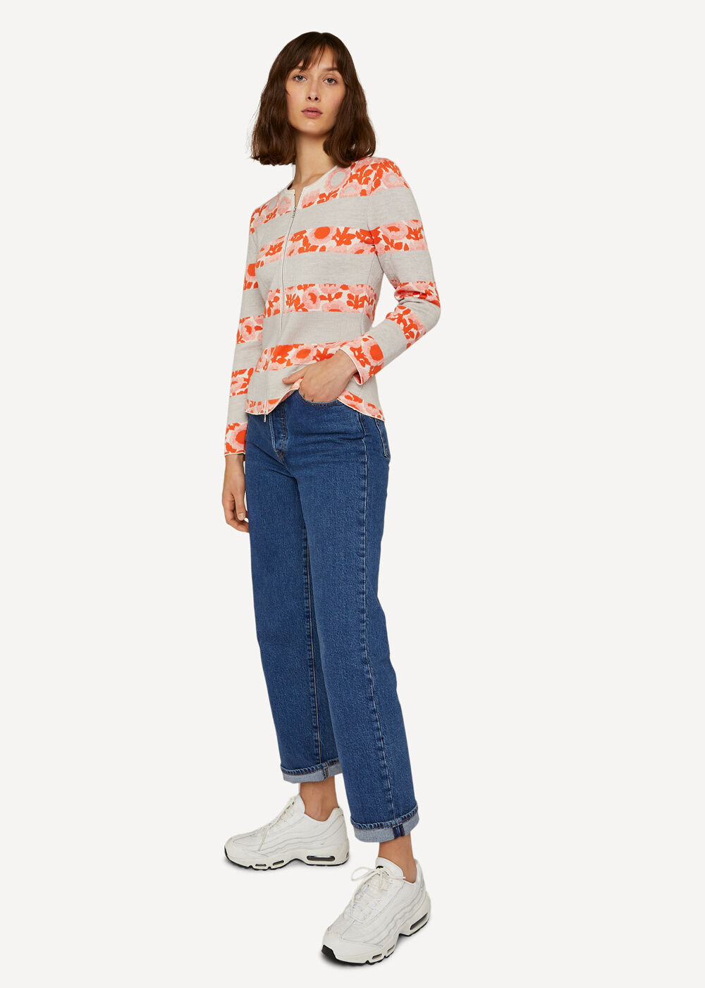 500 - Darling buds Cardigan