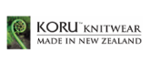 Koru Strickwaren