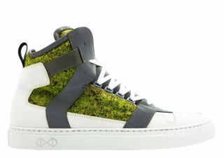 nat-2™ Moss Cube white green reflective  (W/M/X)