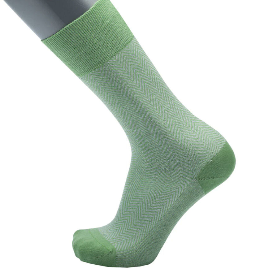 TRENDY FISHBONE SOCKEN