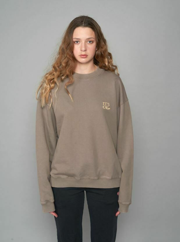 Sweatshirt It’s Ok