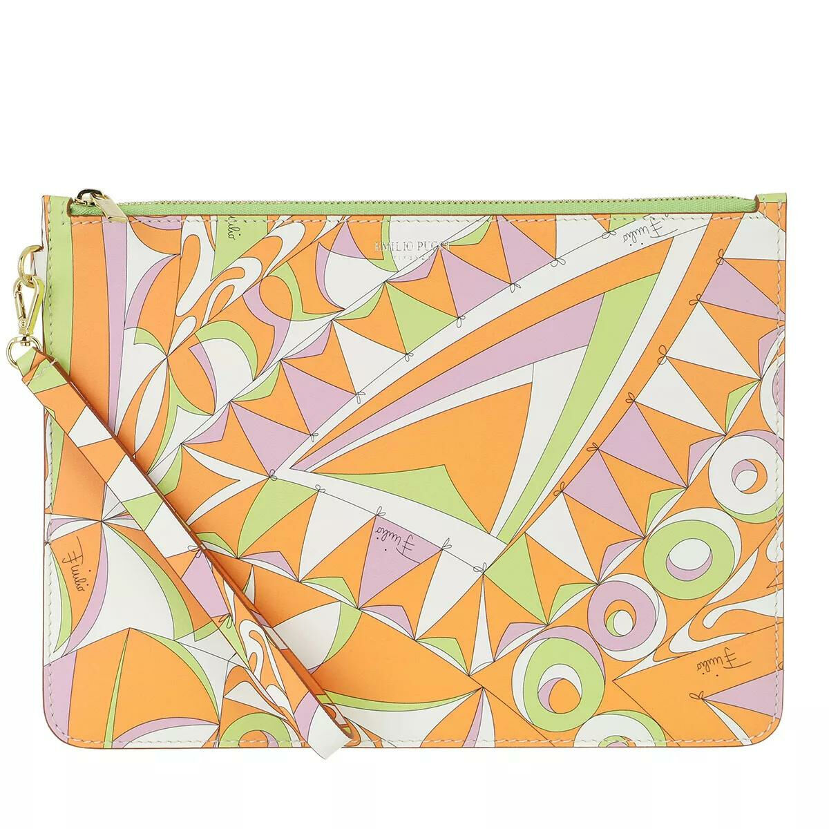 Emilio Pucci Wristlet