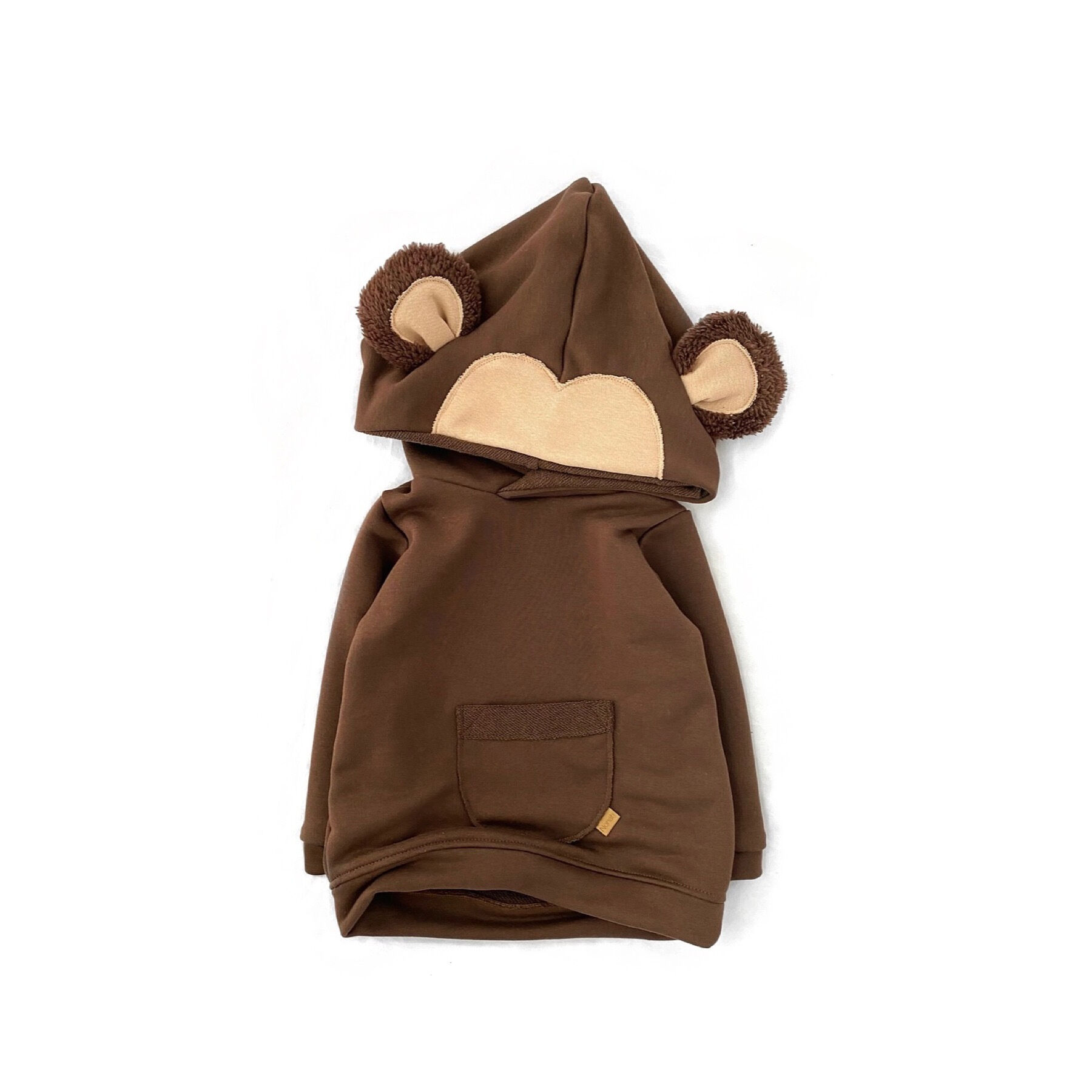 Hoodie 'Little Monkey'