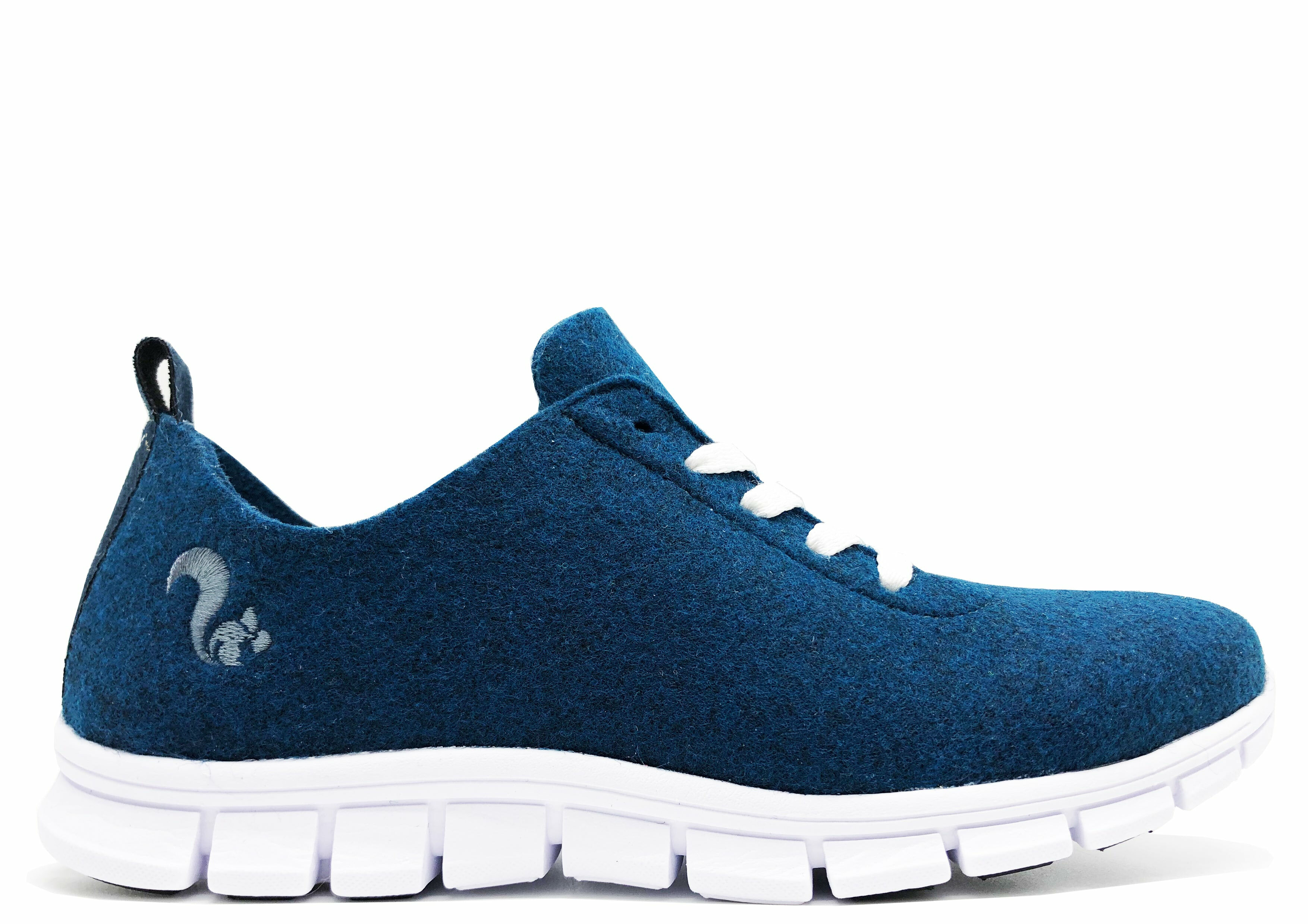 thies ® PET Sneaker navy | vegan aus recycelten Flaschen
