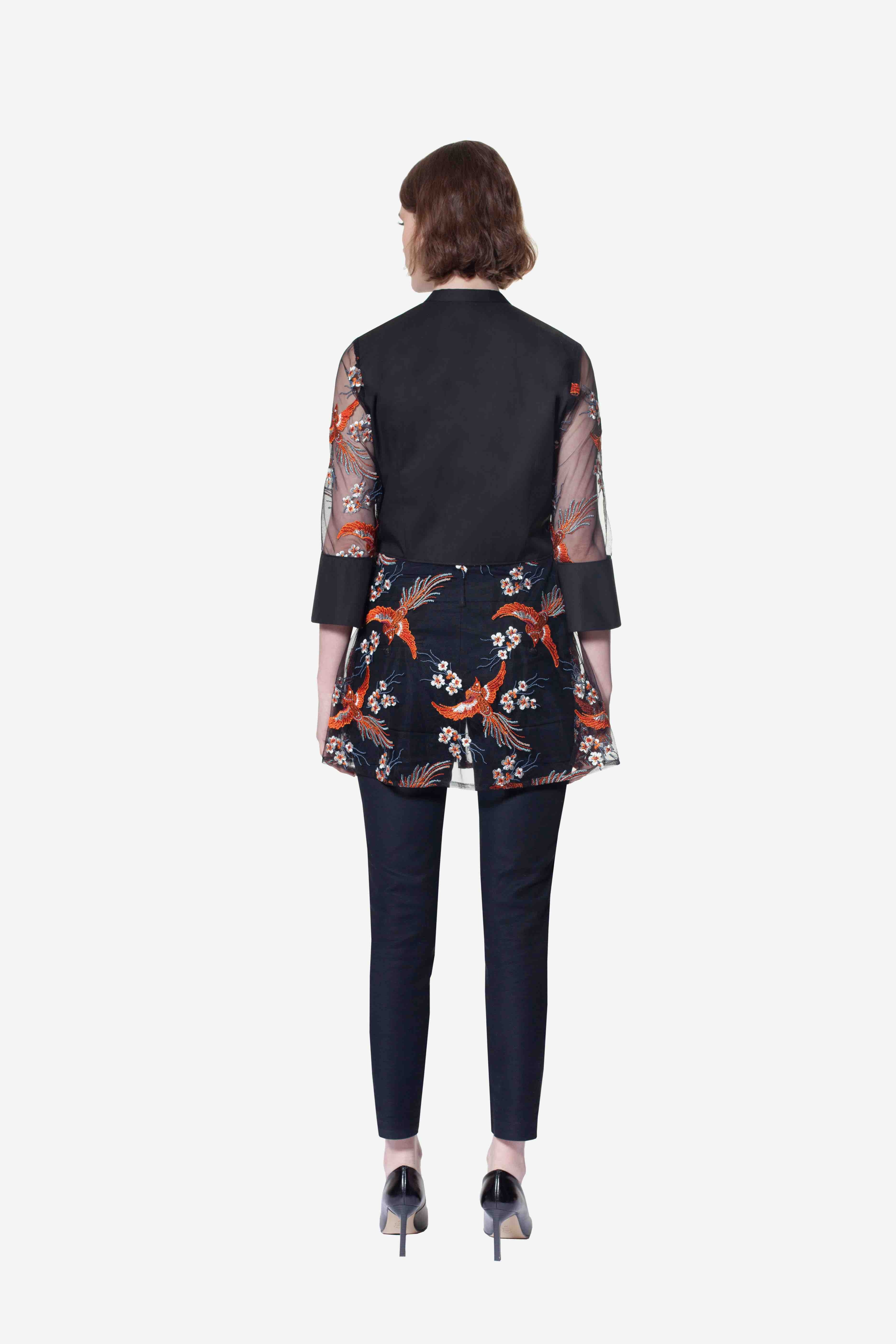 BLUSE CONNY