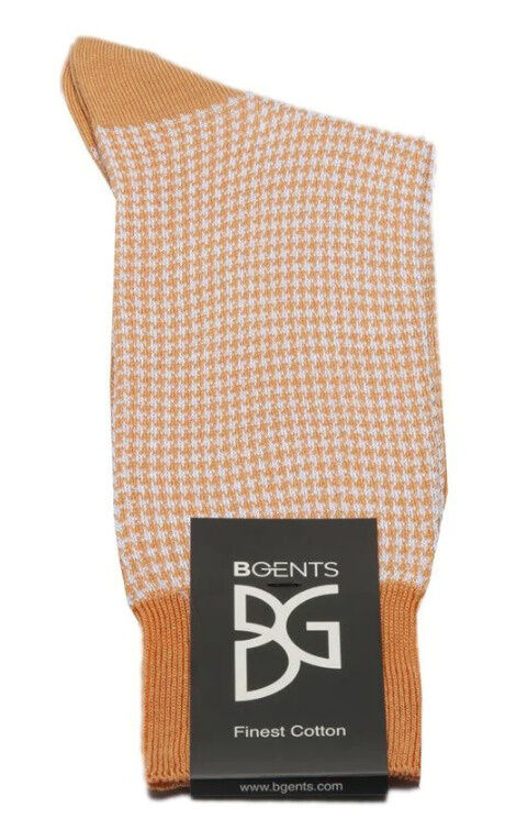 TRENDY HOUNDSTOOTH SOCKEN