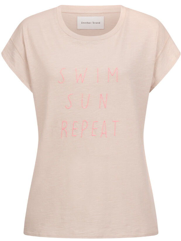 Shirt Swim Sun Repeat