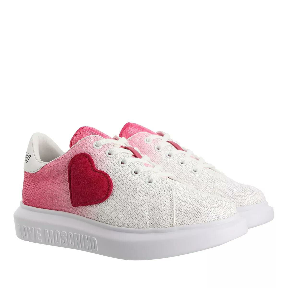 Love Moschino Low-Top Sneaker