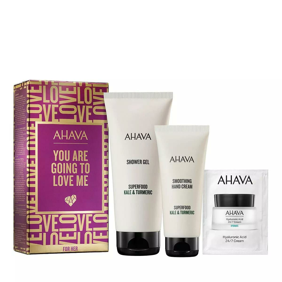 AHAVA