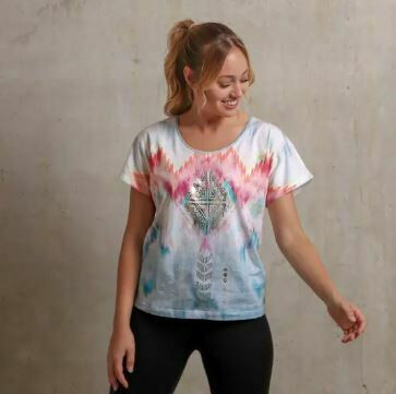 Shirt Ikat women