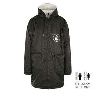 WAVE HAWAII Storm Poncho Jety Sherpah
