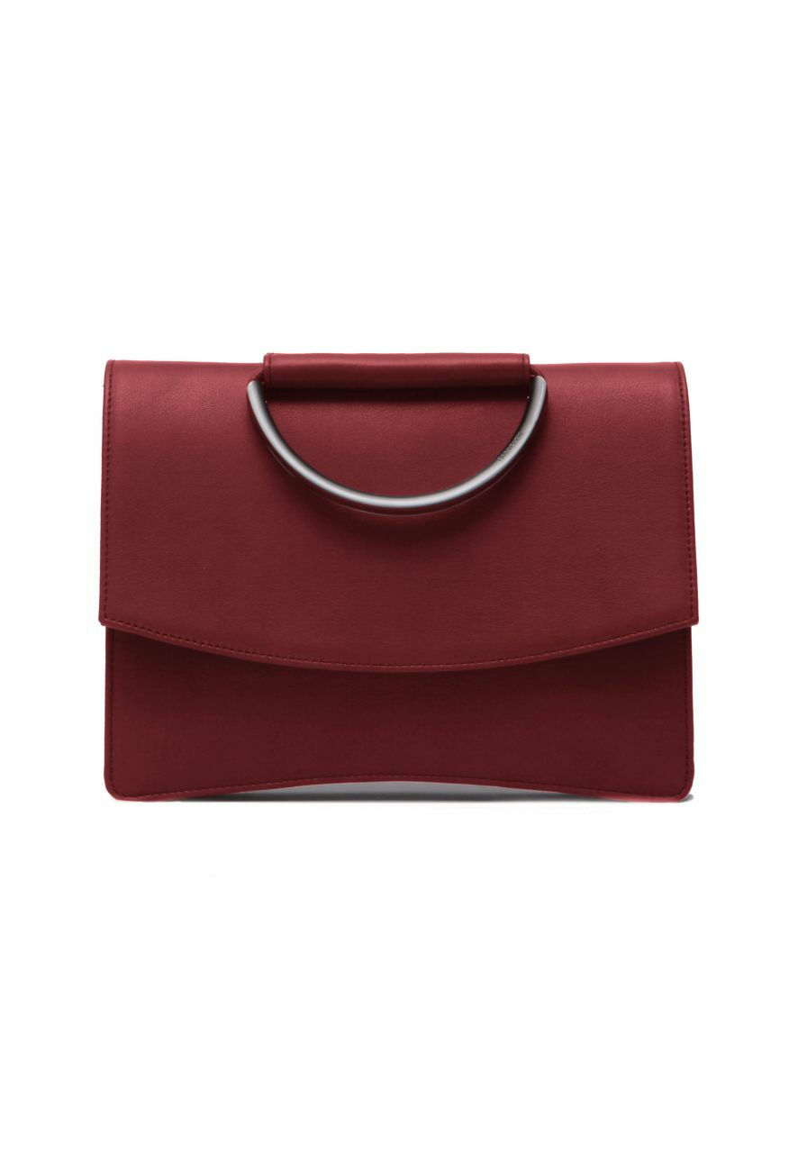 Oyster Clutch Three