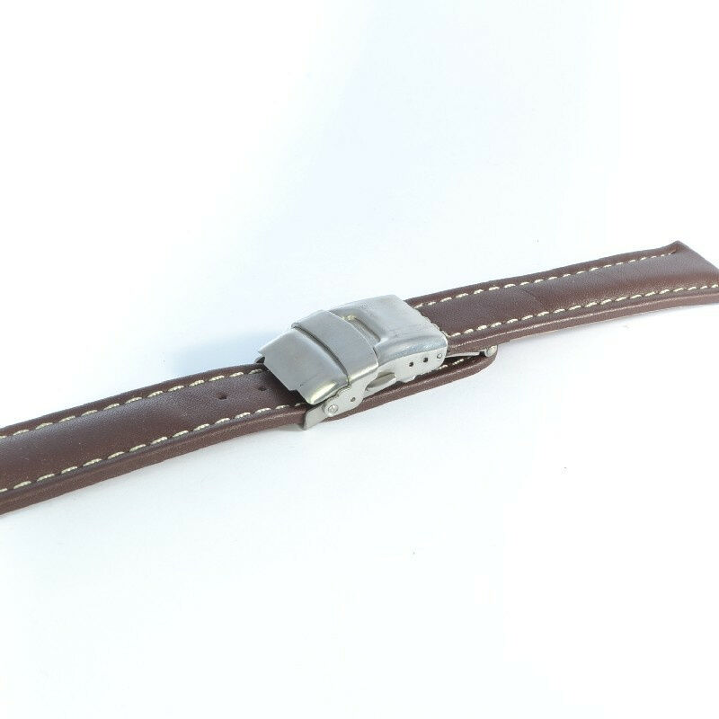 Lederband braun