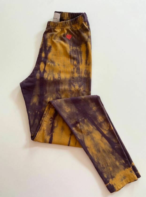 Leggings tie dye