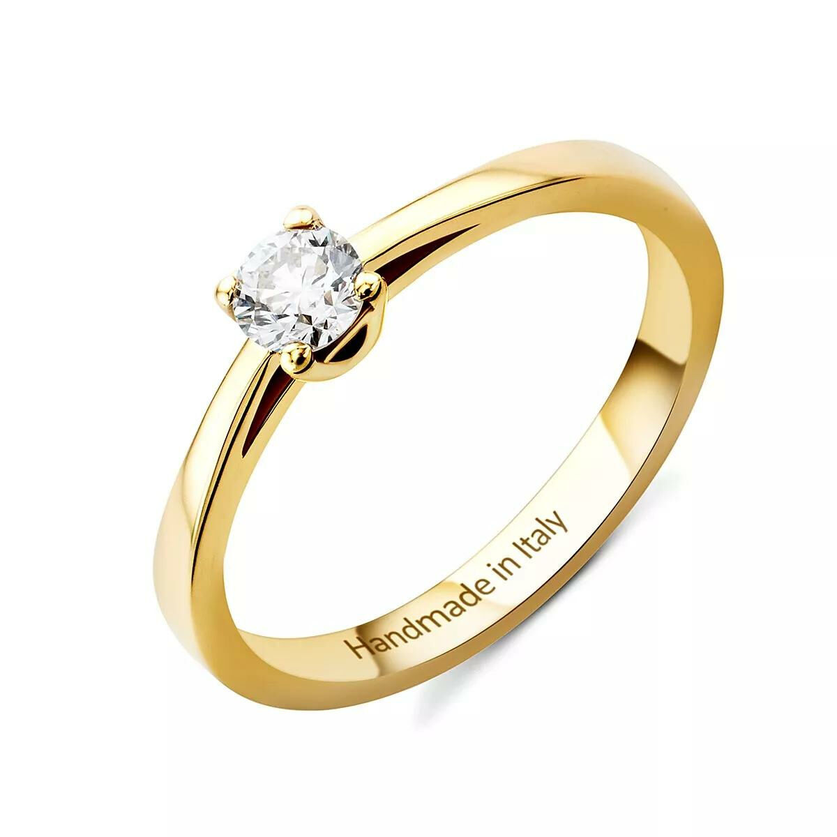 DIAMADA Solitärring