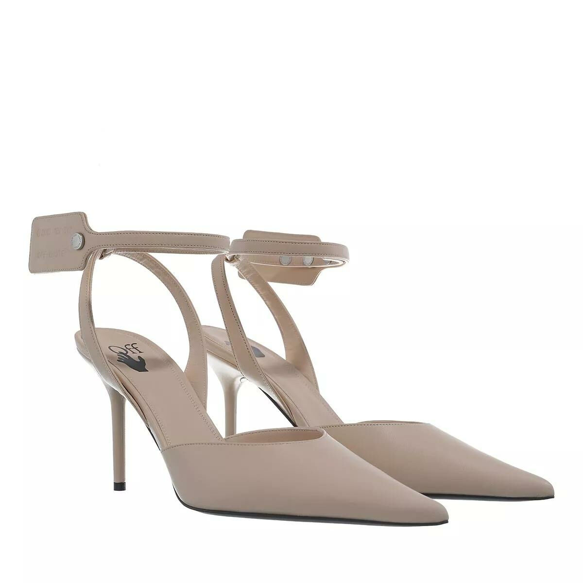 Off-White Pump