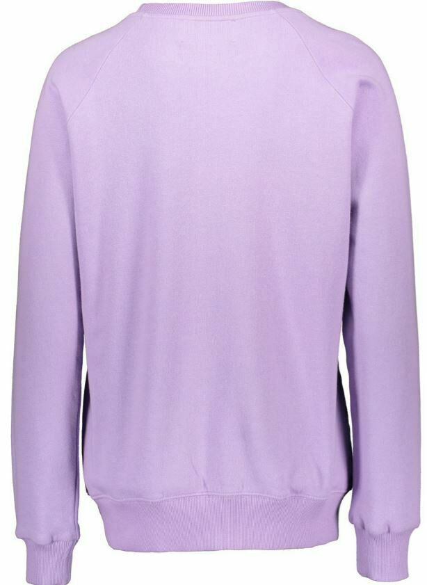 Sweatshirt bonjour weekend glitter