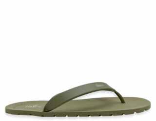 thies 1856 ® Eco Beach Thong vegan green (W/M/X)