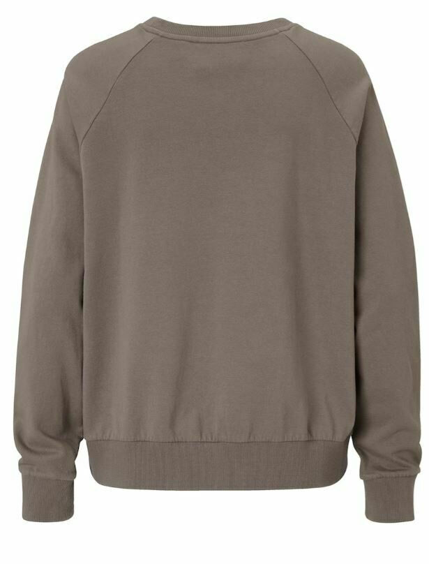 Sweatshirt Glitter Herz