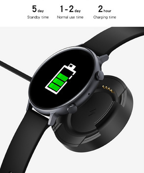 GW33 PRO Damenuhr inkl. Fitnesstracker Smartwatch